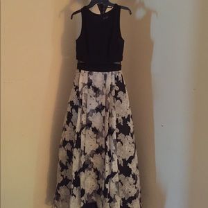 Betsy Adam prom dress